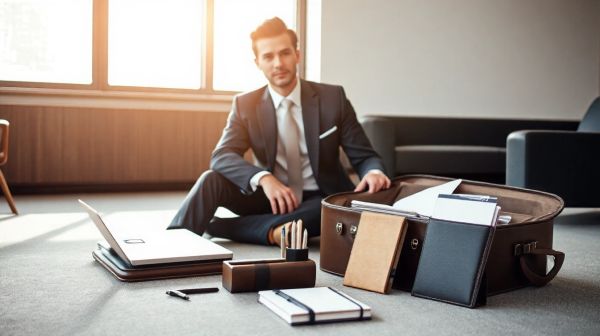 Accessoires indispensables pour le travail en déplacement