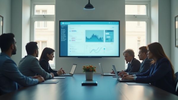 Choisir une agence web pour votre projet digital