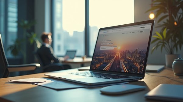 Création de site web : un design unique pour votre succès