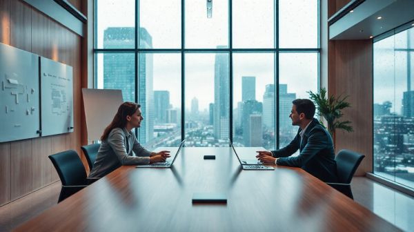 Les critères clés pour sélectionner une agence web efficace