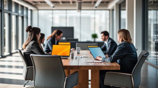 Les critères clés pour sélectionner une agence web efficace
