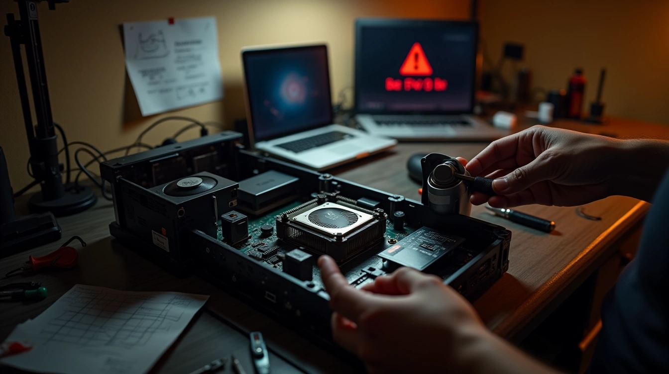 Questions fréquentes sur la réparation de surchauffe